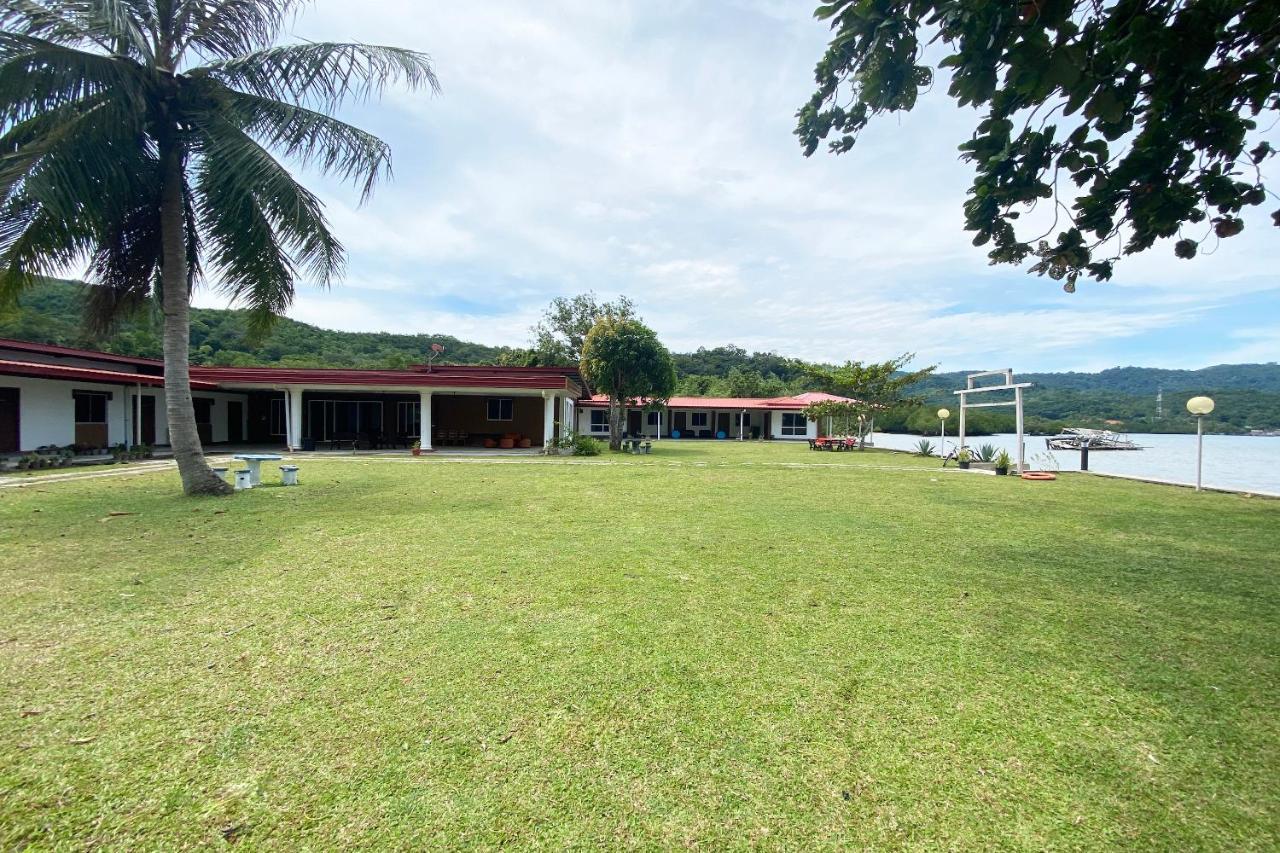 Oyo 90317 Ambong Bay Resthouse Hotel Kota Kinabalu Exterior photo