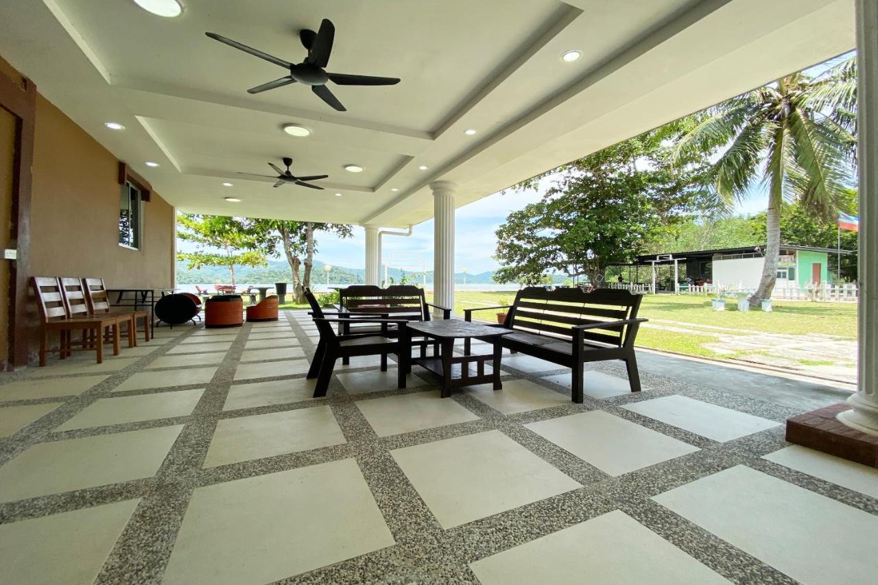 Oyo 90317 Ambong Bay Resthouse Hotel Kota Kinabalu Exterior photo