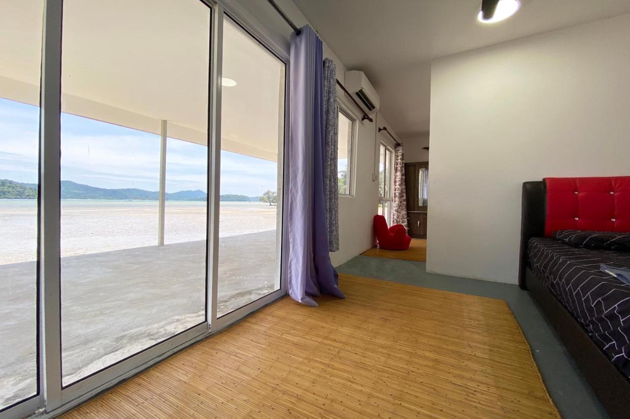Oyo 90317 Ambong Bay Resthouse Hotel Kota Kinabalu Exterior photo
